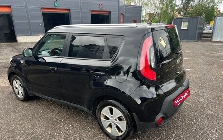 KIA Soul II рестайлинг, 2016 год, 1 270 000 рублей, 7 фотография