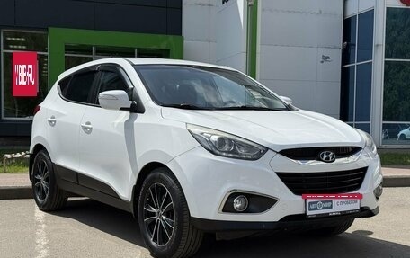 Hyundai ix35 I рестайлинг, 2015 год, 1 199 000 рублей, 3 фотография