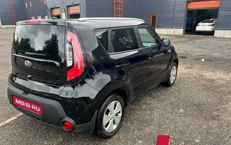 KIA Soul II рестайлинг, 2016 год, 1 270 000 рублей, 5 фотография