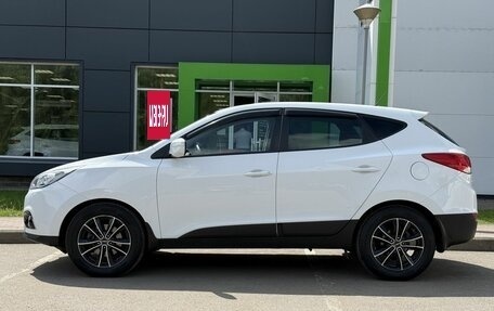 Hyundai ix35 I рестайлинг, 2015 год, 1 199 000 рублей, 4 фотография
