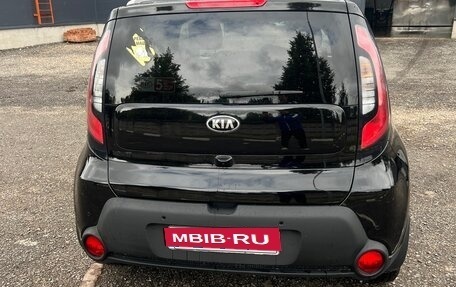 KIA Soul II рестайлинг, 2016 год, 1 270 000 рублей, 6 фотография