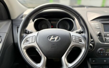 Hyundai ix35 I рестайлинг, 2015 год, 1 199 000 рублей, 16 фотография