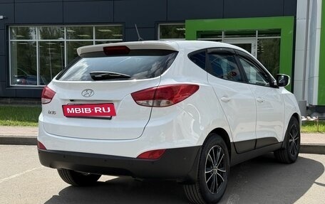 Hyundai ix35 I рестайлинг, 2015 год, 1 199 000 рублей, 6 фотография