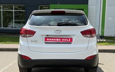 Hyundai ix35 I рестайлинг, 2015 год, 1 199 000 рублей, 7 фотография