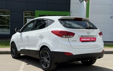Hyundai ix35 I рестайлинг, 2015 год, 1 199 000 рублей, 8 фотография