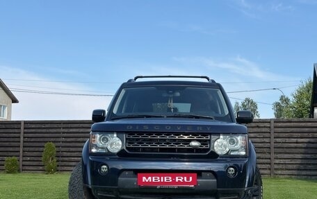 Land Rover Discovery IV, 2013 год, 2 100 000 рублей, 2 фотография