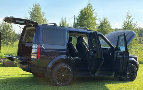 Land Rover Discovery IV, 2013 год, 2 100 000 рублей, 8 фотография