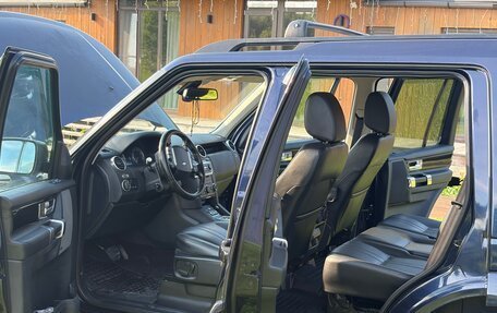 Land Rover Discovery IV, 2013 год, 2 100 000 рублей, 12 фотография