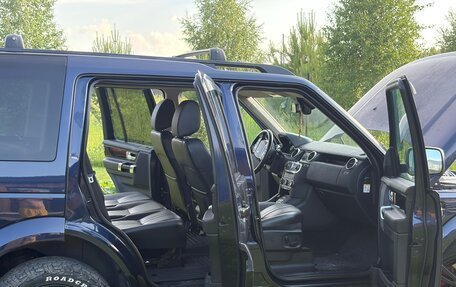 Land Rover Discovery IV, 2013 год, 2 100 000 рублей, 13 фотография
