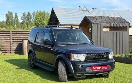 Land Rover Discovery IV, 2013 год, 2 100 000 рублей, 3 фотография