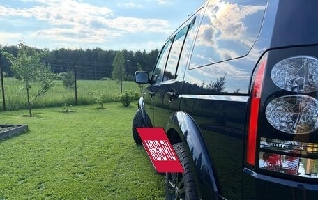 Land Rover Discovery IV, 2013 год, 2 100 000 рублей, 6 фотография