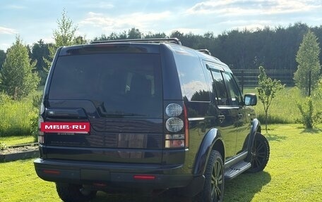 Land Rover Discovery IV, 2013 год, 2 100 000 рублей, 5 фотография