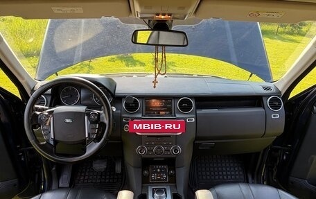 Land Rover Discovery IV, 2013 год, 2 100 000 рублей, 9 фотография