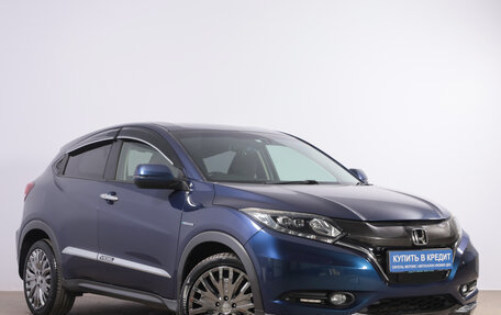 Honda Vezel, 2014 год, 1 549 000 рублей, 2 фотография