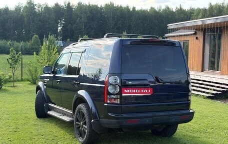 Land Rover Discovery IV, 2013 год, 2 100 000 рублей, 4 фотография