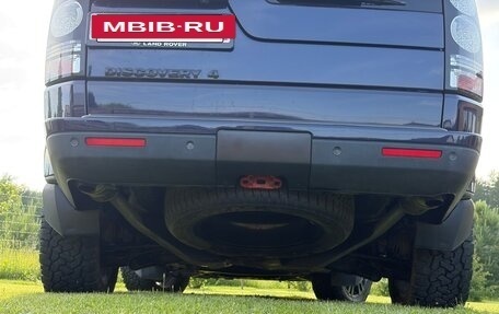 Land Rover Discovery IV, 2013 год, 2 100 000 рублей, 16 фотография