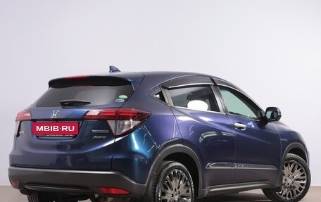Honda Vezel, 2014 год, 1 549 000 рублей, 7 фотография