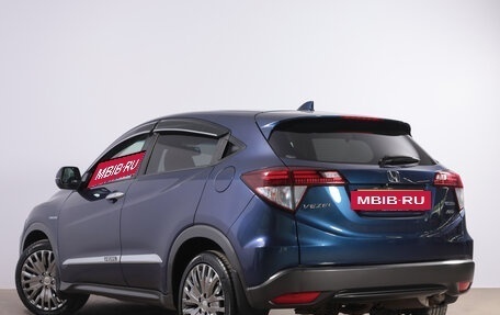 Honda Vezel, 2014 год, 1 549 000 рублей, 5 фотография