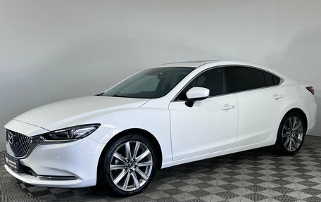Mazda 6, 2022 год, 2 450 000 рублей, 16 фотография