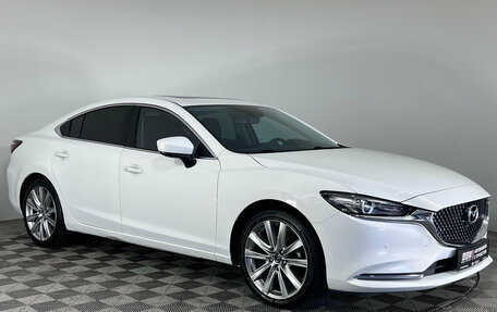 Mazda 6, 2022 год, 2 450 000 рублей, 14 фотография