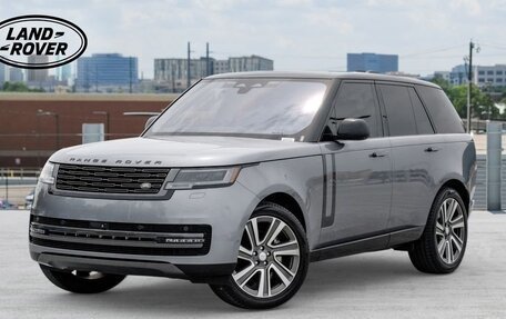 Land Rover Range Rover IV рестайлинг, 2025 год, 15 000 000 рублей, 2 фотография