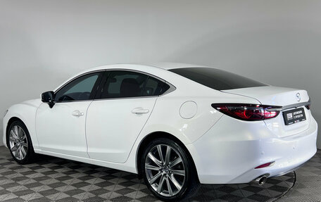 Mazda 6, 2022 год, 2 450 000 рублей, 18 фотография