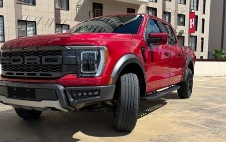 Ford F-150, 2023 год, 6 000 000 рублей, 3 фотография