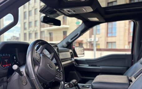 Ford F-150, 2023 год, 6 000 000 рублей, 15 фотография