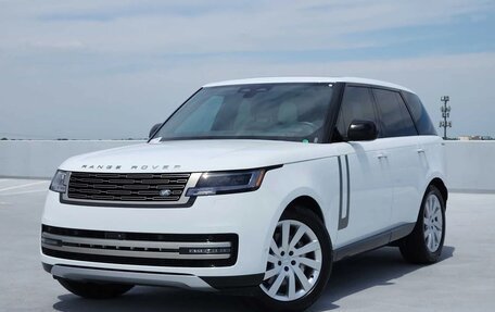 Land Rover Range Rover IV рестайлинг, 2024 год, 14 000 000 рублей, 2 фотография