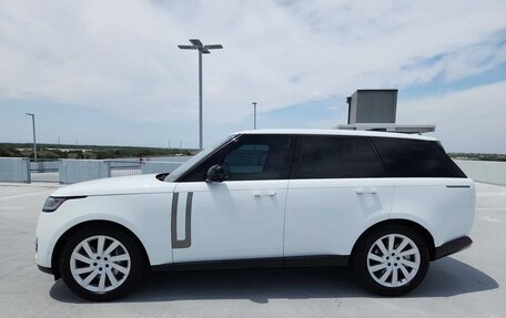 Land Rover Range Rover IV рестайлинг, 2024 год, 14 000 000 рублей, 4 фотография
