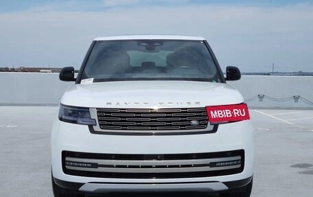 Land Rover Range Rover IV рестайлинг, 2024 год, 14 000 000 рублей, 3 фотография