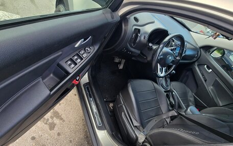 KIA Sportage III, 2013 год, 1 200 000 рублей, 1 фотография
