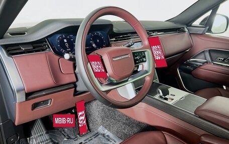 Land Rover Range Rover IV рестайлинг, 2025 год, 15 000 000 рублей, 9 фотография