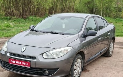 Renault Fluence I, 2012 год, 730 000 рублей, 1 фотография