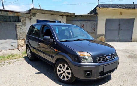 Ford Fusion I, 2010 год, 950 000 рублей, 1 фотография
