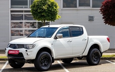 Mitsubishi L200 IV рестайлинг, 2011 год, 1 095 000 рублей, 1 фотография