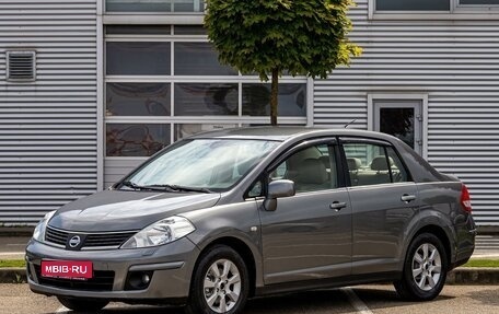 Nissan Tiida, 2008 год, 655 000 рублей, 1 фотография