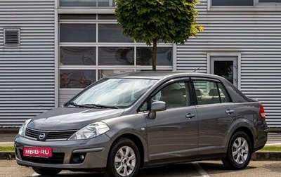 Nissan Tiida, 2008 год, 655 000 рублей, 1 фотография