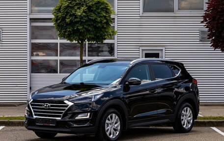 Hyundai Tucson III, 2019 год, 1 895 000 рублей, 1 фотография