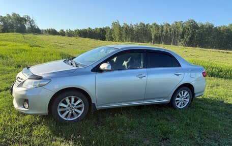 Toyota Corolla, 2012 год, 1 230 000 рублей, 1 фотография