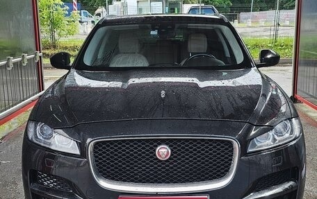 Jaguar F-Pace, 2019 год, 2 780 000 рублей, 1 фотография