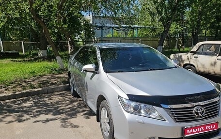 Toyota Camry, 2013 год, 1 479 000 рублей, 1 фотография