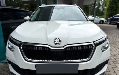 Skoda Kamiq I, 2022 год, 1 575 000 рублей, 1 фотография