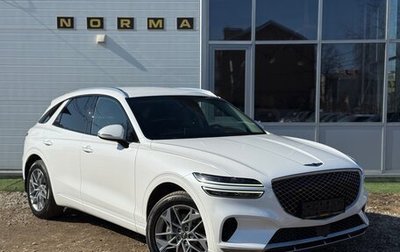 Genesis GV70, 2021 год, 3 800 000 рублей, 1 фотография