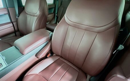 Land Rover Range Rover IV рестайлинг, 2025 год, 15 000 000 рублей, 14 фотография