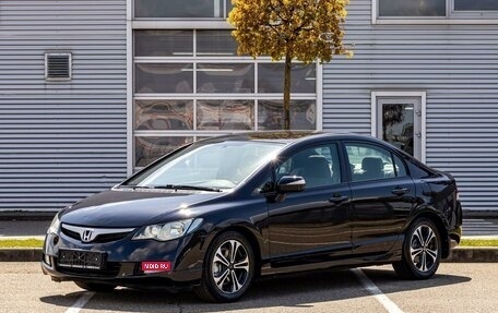 Honda Civic VIII, 2008 год, 755 000 рублей, 1 фотография