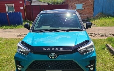 Toyota Raize I, 2020 год, 1 560 000 рублей, 1 фотография
