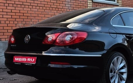 Volkswagen Passat CC I рестайлинг, 2011 год, 1 050 000 рублей, 1 фотография
