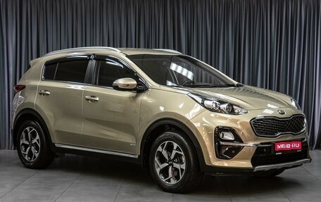 KIA Sportage IV рестайлинг, 2019 год, 2 675 000 рублей, 1 фотография
