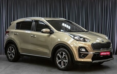 KIA Sportage IV рестайлинг, 2019 год, 2 675 000 рублей, 1 фотография